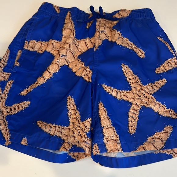 Boys VILEBREQUIN starfish swim shorts - Picture 10 of 10